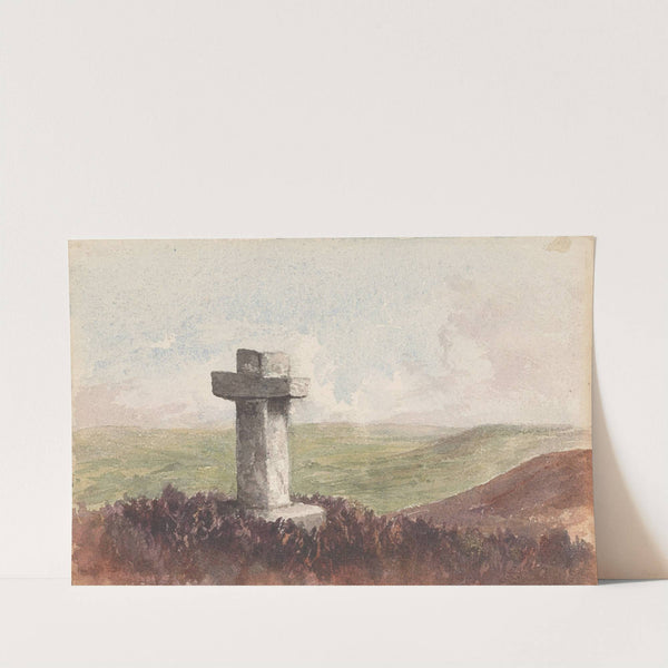 The Cross of Rivaulx by Charlotte Brontë