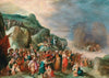 The Crossing of the Red Sea