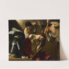 The Crowning with Thorns by Caravaggio