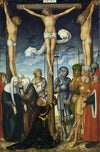 The Crucifixion (ca. 1508 – 1510)
