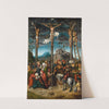 The Crucifixion (1506 – 1520) by Lucas Cranach the Elder