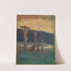 The Crucifixion by Harald Sohlberg