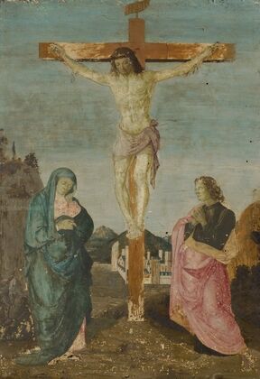 The Crucifixion