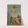 The Crucifixion by Biagio d’Antonio