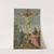 The Crucifixion by Biagio d’Antonio