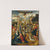 The Crucifixion by Cornelis Engebrechtsz