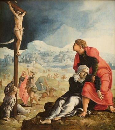 The Crucifixion