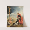 The Crucifixion (ca. 1530) by Maarten Van Heemskerck