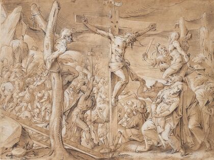 The Crucifixion