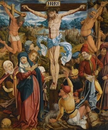 The Crucifixion