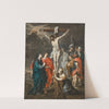 The Crucifixion by Follower of Peter Paul Rubens