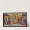 The Crucifixion (1401-04) by Taddeo di Bartolo