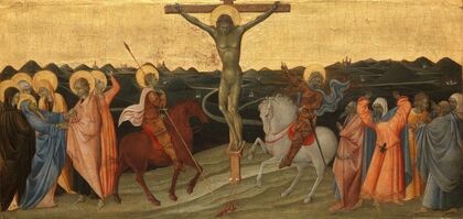 The Crucifixion (c. 1447)