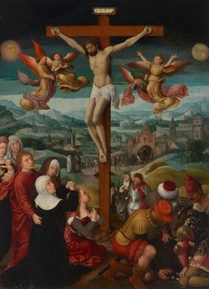 The Crucifixion