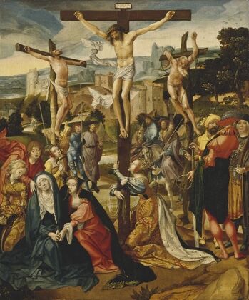 The Crucifixion