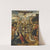 The Crucifixion by Cornelis Engebrechtsz