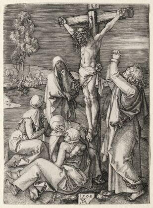 The Crucifixion (1508)