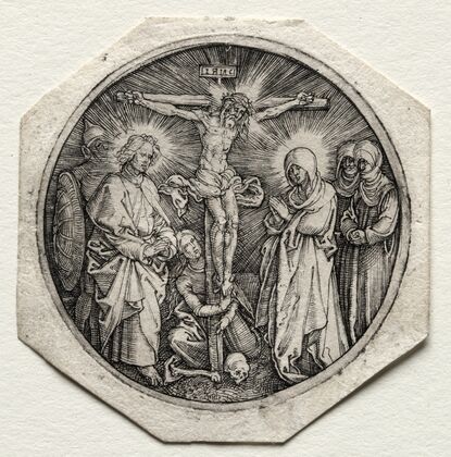 The Crucifixion (c. 1518)