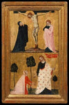 The Crucifixion, Noli Me Tangere