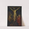 The Crucifixion of Christ by Anonymous