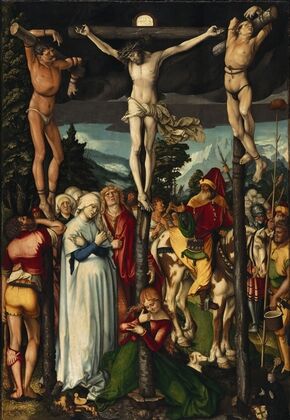 The Crucifixion of Christ (1512)
