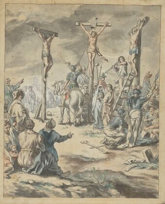 The Crucifixion of Christ