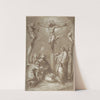 The Crucifixion of Christ by Hans Speckaert