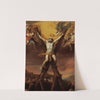 The crucifixion of St Andrew by Mattia Preti