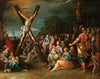The Crucifixion of St. Andrew