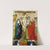 The Crucifixion with Donor Portraits of Wigand Märkel and His Family (ca. 1503 – 1505) by Master of Frankfurt