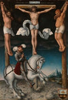 The Crucifixion with the Converted Centurion