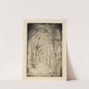 The Crypt by James Ensor
