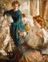 The Crystal Gazers