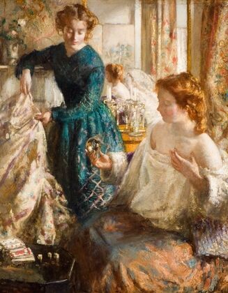 The Crystal Gazers
