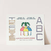 The Cubies ABC - Cover by Earl Harvey Lyall