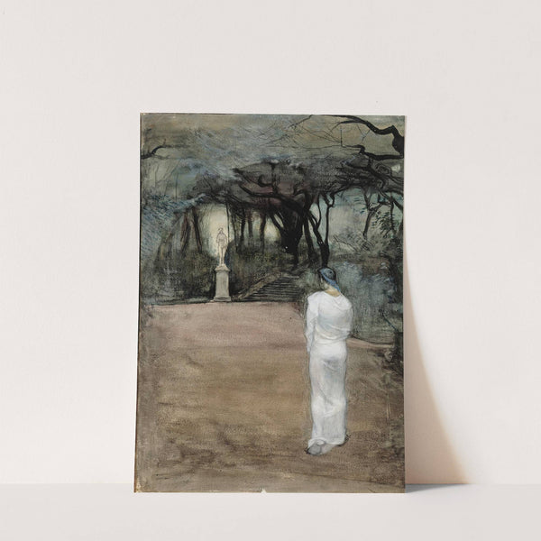 The Cult of Venus by Magnus Enckell