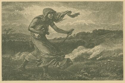 The Cumaean Sibyl (1879 - 1889)