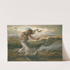 The Cumaean Sibyl (1876) by Elihu Vedder