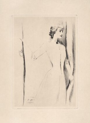 The Curtain (1904)
