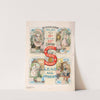 The cycle of a century 1800-1900. Singer sewing machines lead all others by A. Hoen &amp; Co.