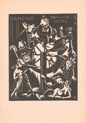 The daily carnival (1928)