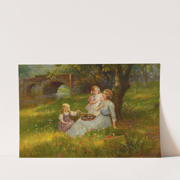 The Daisy Chain by Maude Goodman