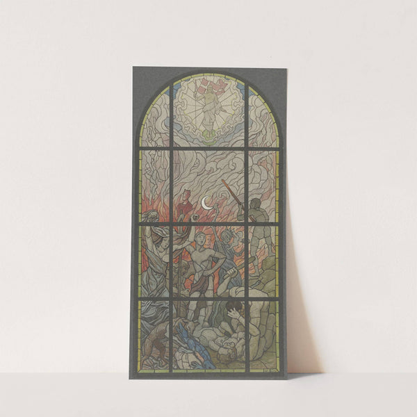 The Damned by Wilhelm Süs