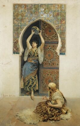 The dance