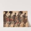The Dance by Wladyslaw Theodore Benda