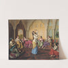 The Dance by Emmerich Alexius Swoboda Wikingen