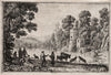 The Dance by the River (c. 1634–36)