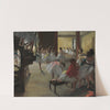 The Dance Class (c. 1873) by Edgar Degas