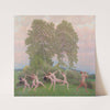 The dance of the Fawn by Maximilian Lenz