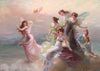 The Dance of the Nymphs and Cupid